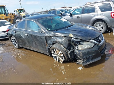 NISSAN ALTIMA 2017