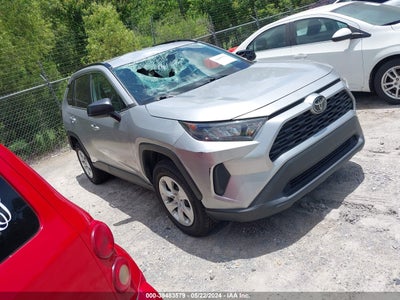 TOYOTA RAV4 2019