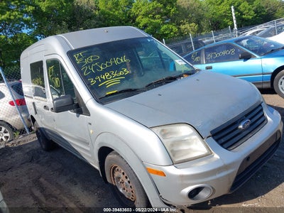 FORD TRANSIT CONNECT 2010