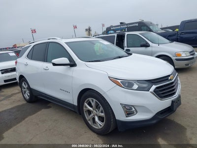 CHEVROLET EQUINOX 2018