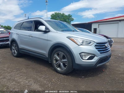 HYUNDAI SANTA FE 2014