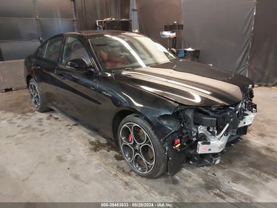 ALFA ROMEO GIULIA 2022