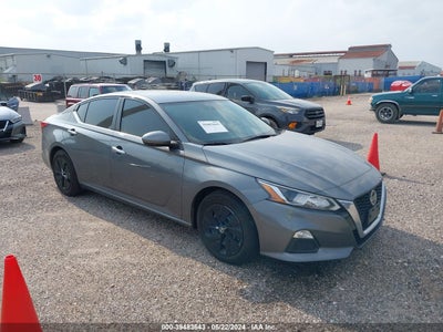 NISSAN ALTIMA 2019