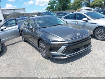 HYUNDAI SONATA HYBRID 2024