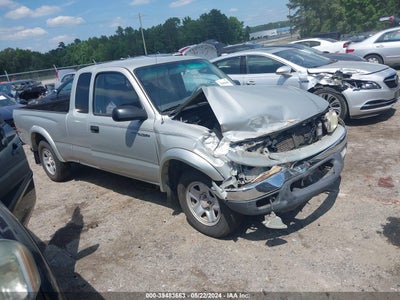 TOYOTA TACOMA 2001