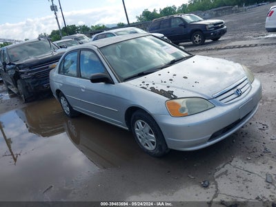 HONDA CIVIC 2003