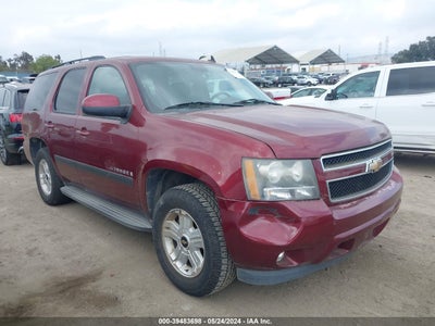 CHEVROLET TAHOE 2009