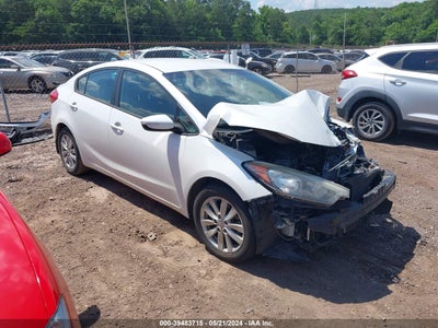 KIA FORTE 2014
