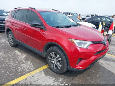 TOYOTA RAV4 2016