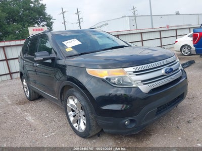 FORD EXPLORER 2015