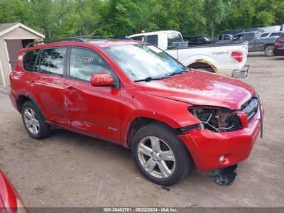 TOYOTA RAV4 2007