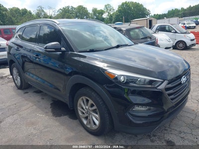 HYUNDAI TUCSON 2016