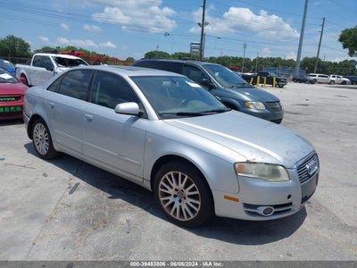 AUDI 200 2006