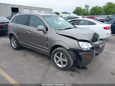 CHEVROLET CAPTIVA SPORT 2012