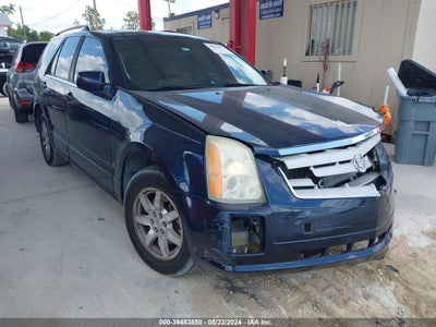 CADILLAC SRX 2008