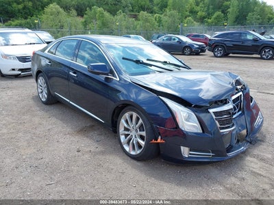 CADILLAC XTS 2016