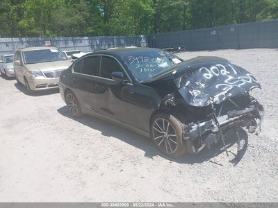 BMW 330I 2021