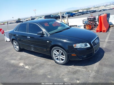AUDI 200 2007
