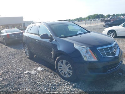 CADILLAC SRX 2011