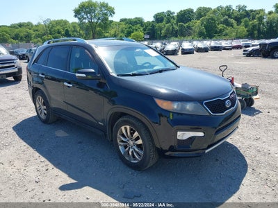 KIA SORENTO 2011