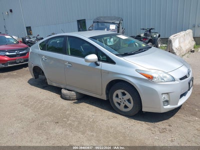 TOYOTA PRIUS 2010