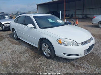 CHEVROLET IMPALA 2013