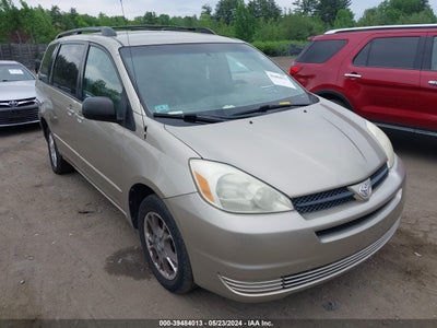 TOYOTA SIENNA 2005