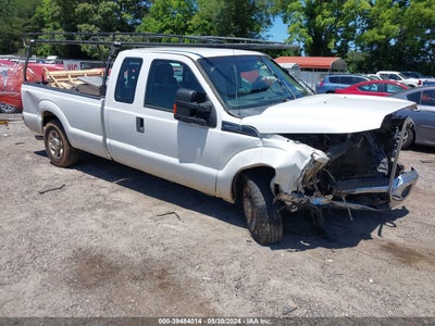 FORD F-250 2016