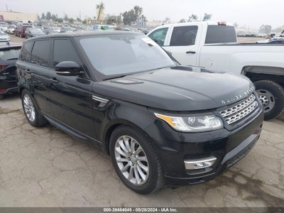 LAND ROVER RANGE ROVER SPORT 2017