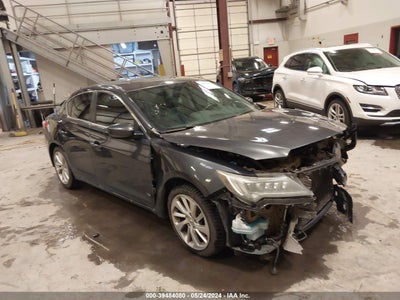 ACURA ILX 2016