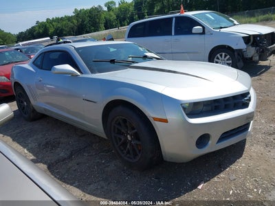 CHEVROLET CAMARO 2011