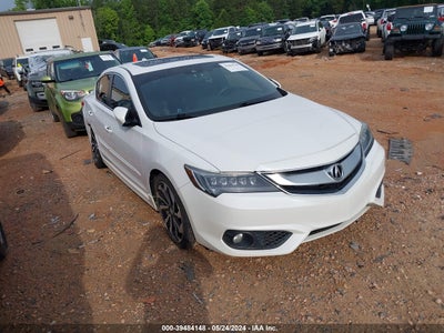 ACURA ILX 2016