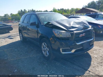 GMC ACADIA 2015