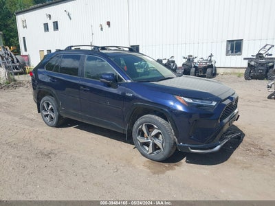 TOYOTA RAV4 PRIME 2022