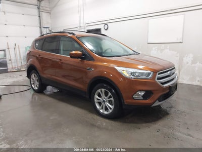FORD ESCAPE 2017
