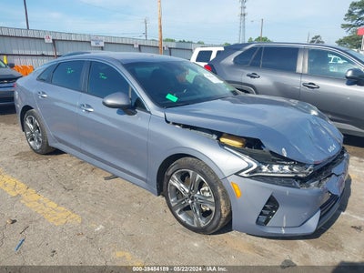 KIA K5 2022