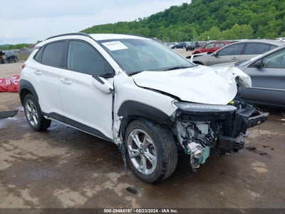 HYUNDAI KONA 2022