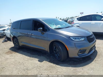 CHRYSLER PACIFICA HYBRID 2023
