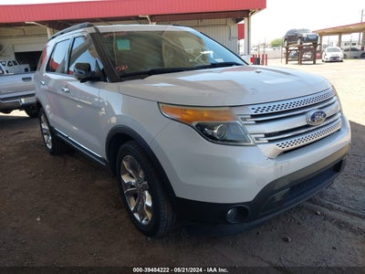 Ford Explorer 2011