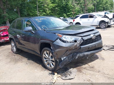 TOYOTA RAV4 2020