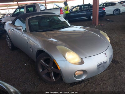 PONTIAC SOLSTICE 2006