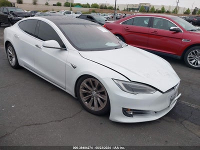 TESLA MODEL S 2018
