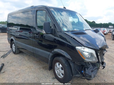 MERCEDES-BENZ SPRINTER 2500 2017