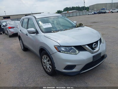 NISSAN ROGUE 2016