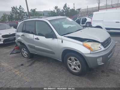 TOYOTA RAV4 2003
