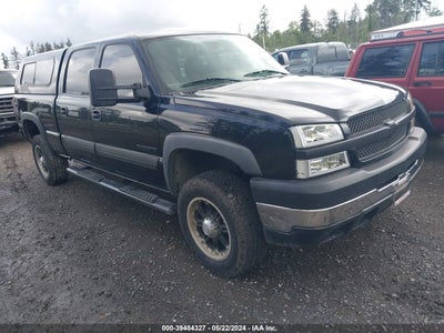 CHEVROLET SILVERADO 2500HD 2004