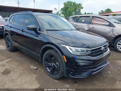 VOLKSWAGEN TIGUAN 2024