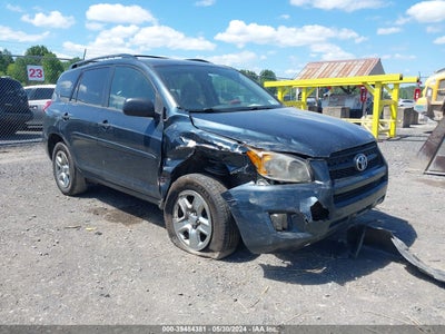 TOYOTA RAV4 2012