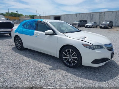 ACURA TLX 2016