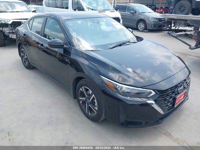 NISSAN SENTRA 2024